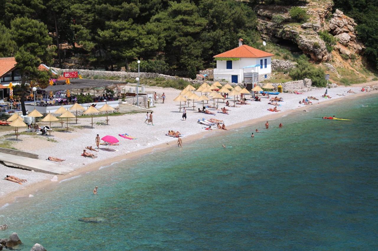 Apartments By The Sea Baska, Krk - 18845 Exterior foto